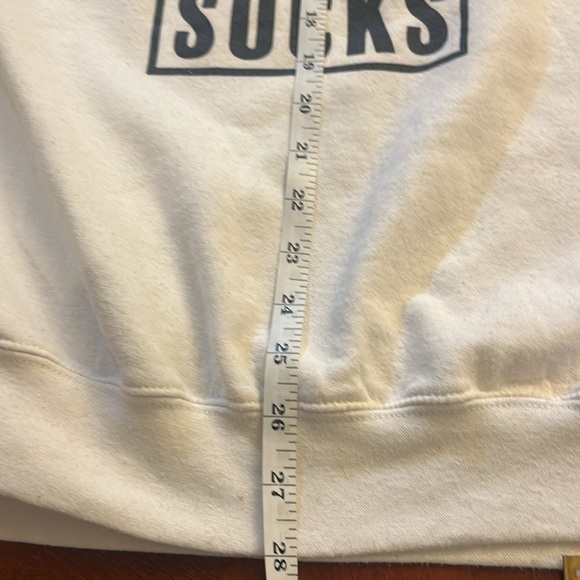 Vintage Graphic Sweatshirt 2XL - Picture 8 of 8